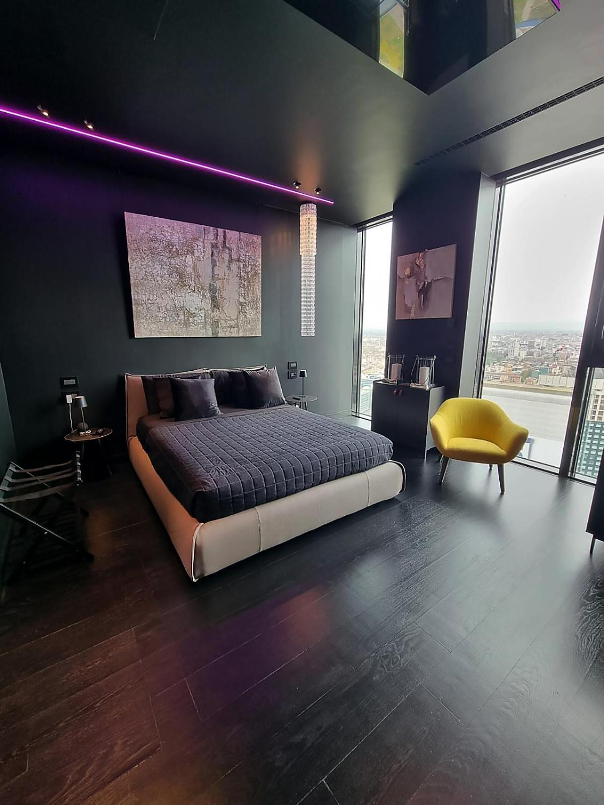 Skyline Solaria Milano Hotel Ngoại thất bức ảnh