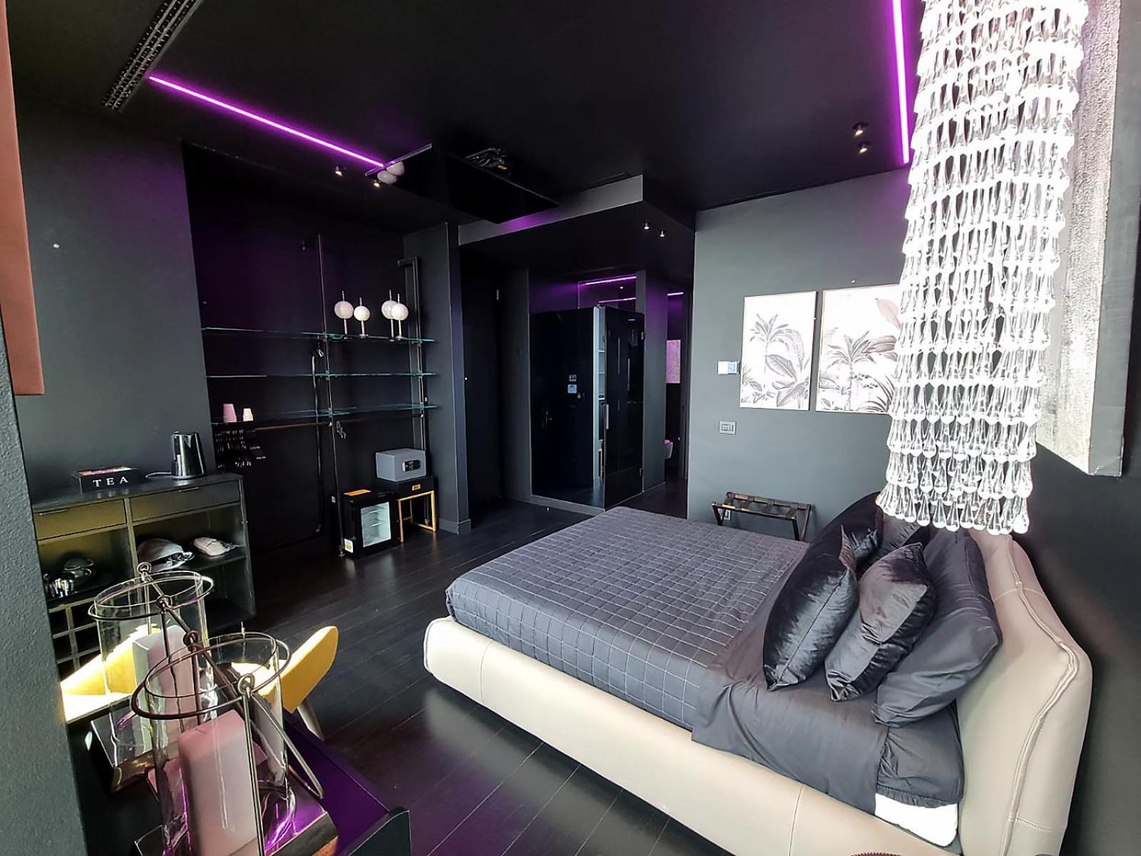 Skyline Solaria Milano Hotel Ngoại thất bức ảnh