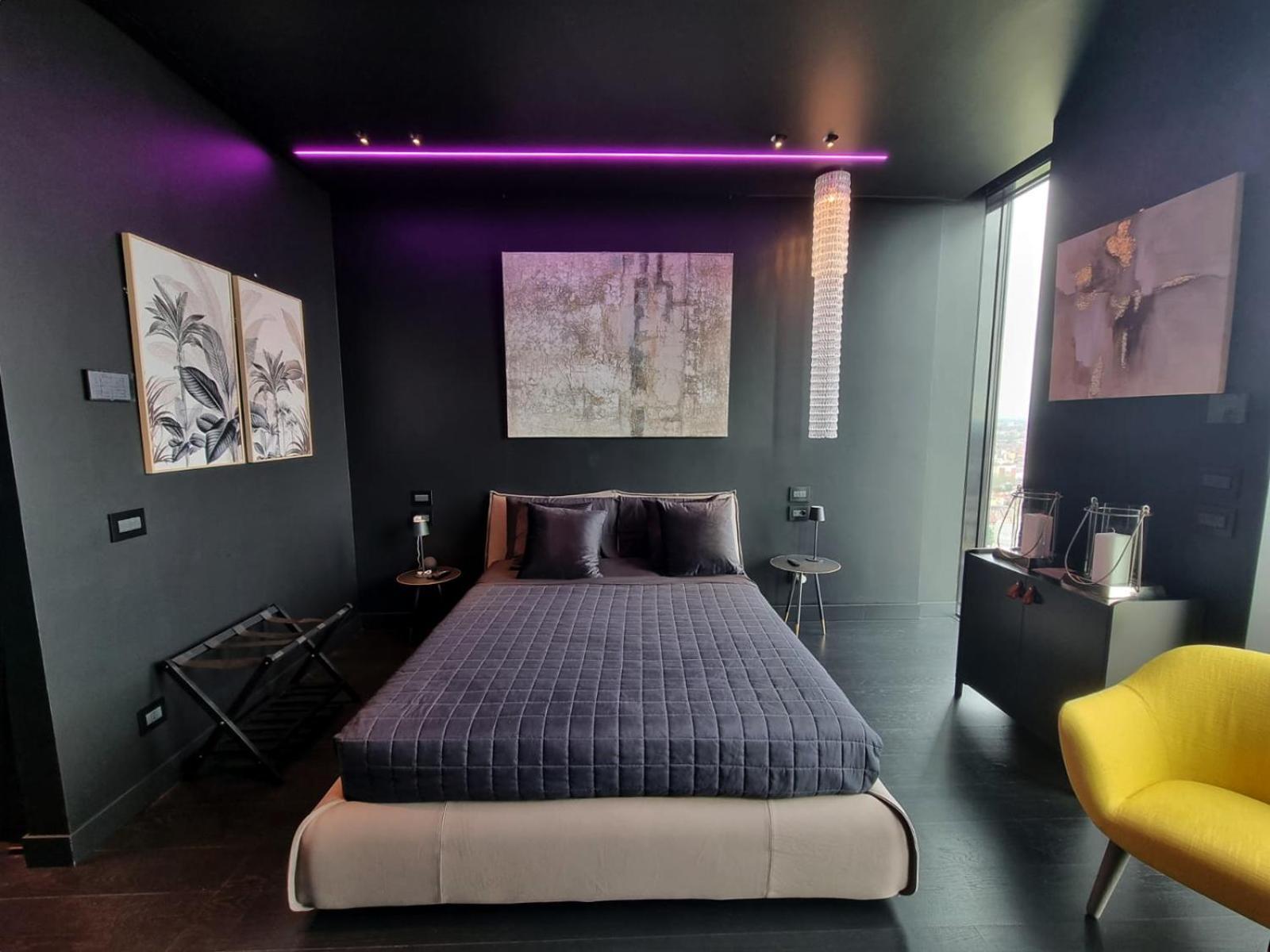 Skyline Solaria Milano Hotel Ngoại thất bức ảnh